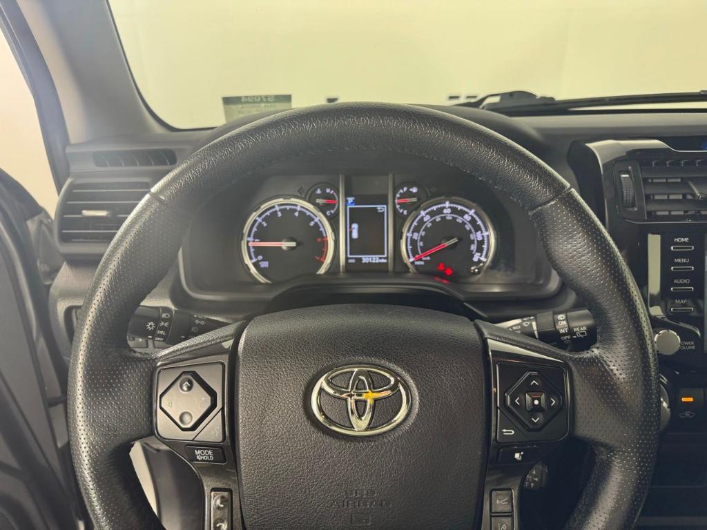 used 2024 Toyota 4Runner car, priced at $45,100