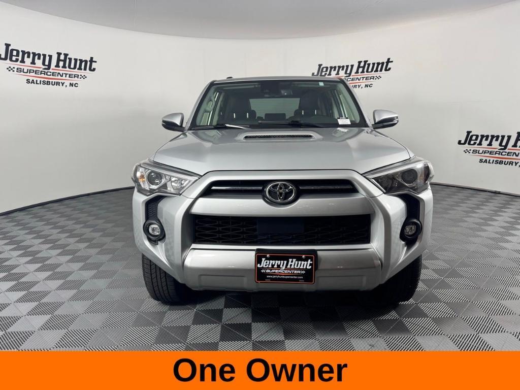 used 2024 Toyota 4Runner car, priced at $45,100