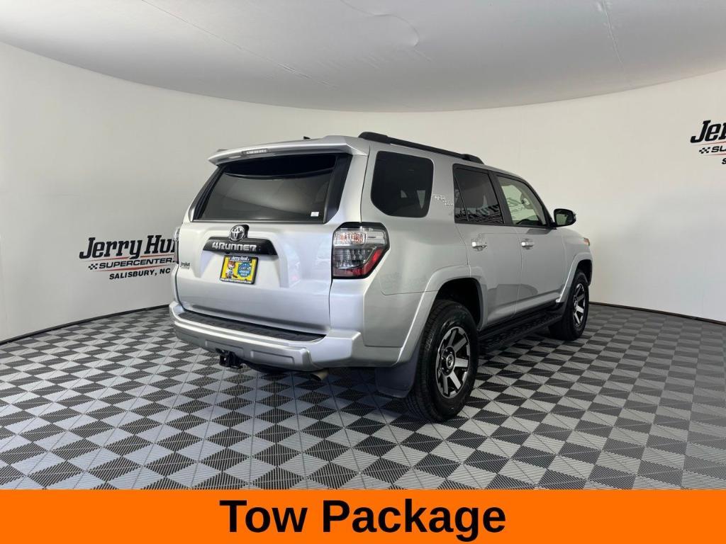 used 2024 Toyota 4Runner car, priced at $45,100