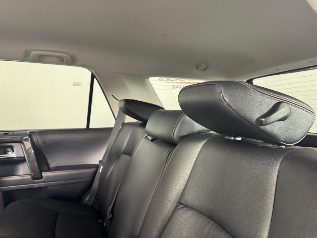 used 2024 Toyota 4Runner car, priced at $45,100