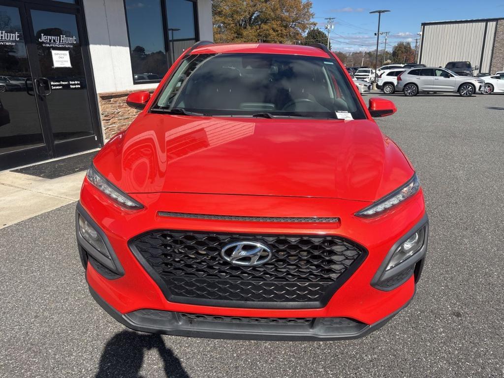 used 2019 Hyundai Kona car, priced at $15,229