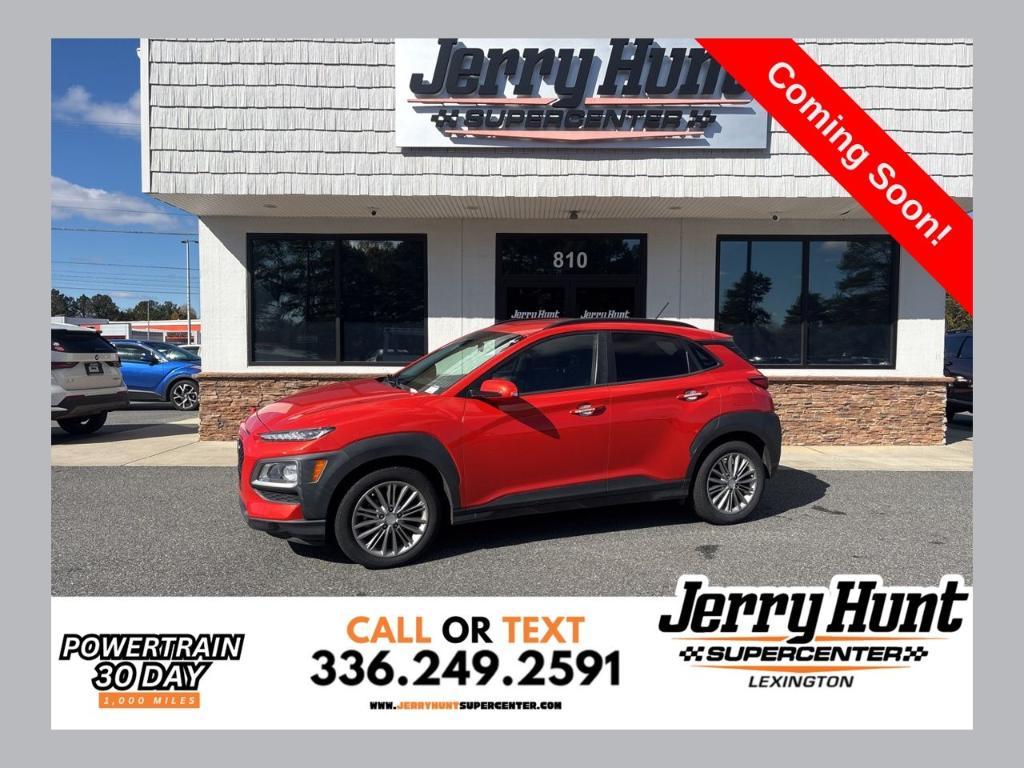 used 2019 Hyundai Kona car, priced at $15,229