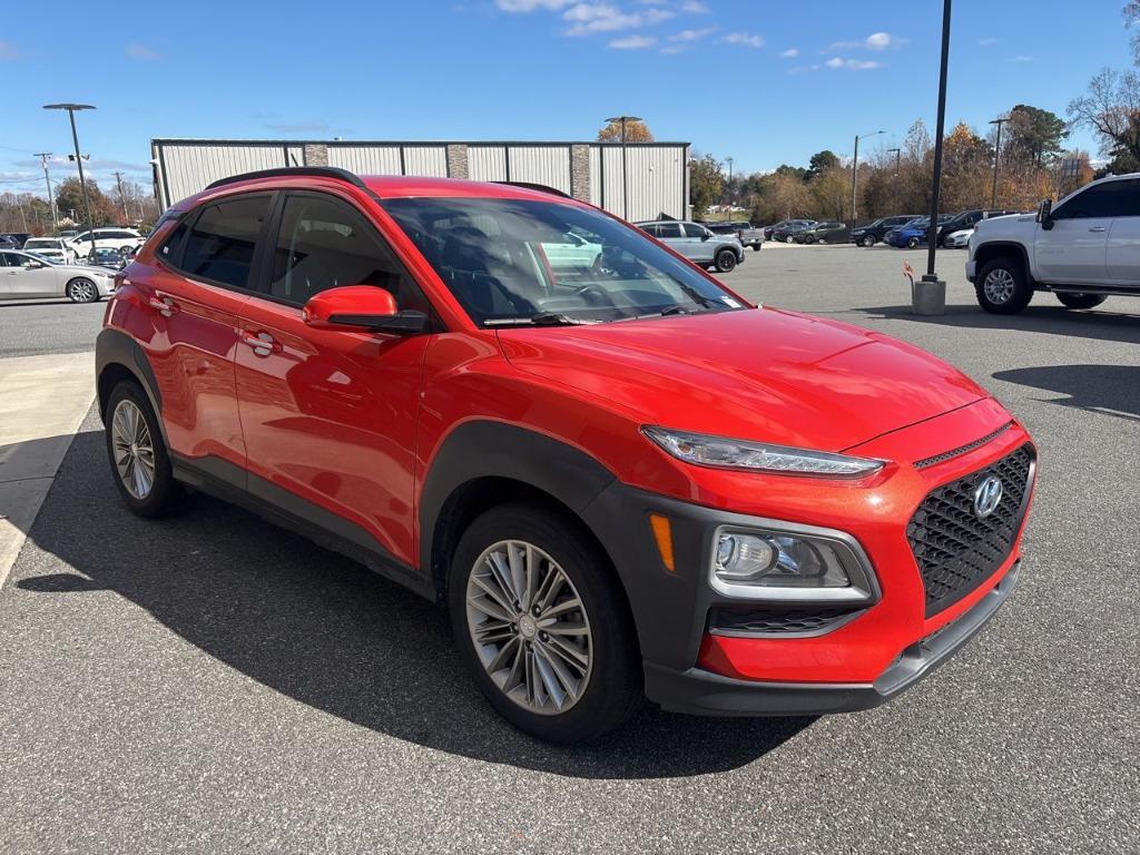 used 2019 Hyundai Kona car, priced at $15,229