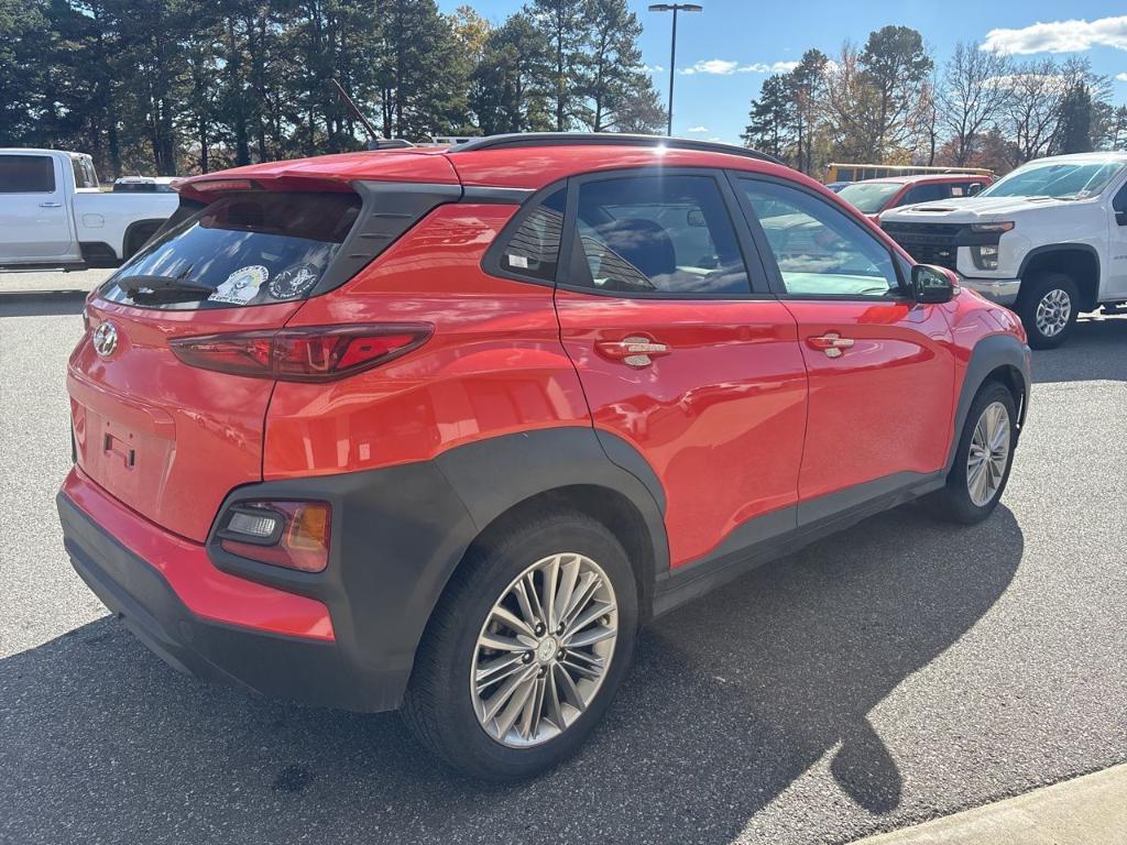 used 2019 Hyundai Kona car, priced at $15,229