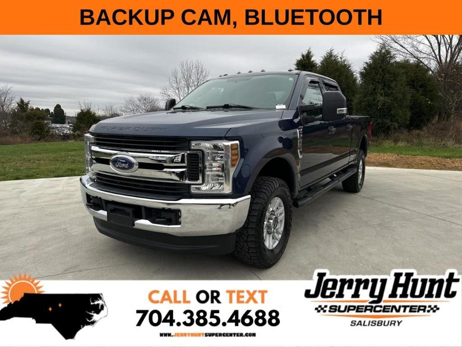 used 2018 Ford F-250 car, priced at $30,500