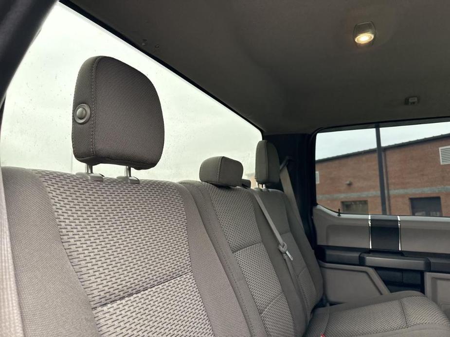 used 2018 Ford F-250 car, priced at $30,500