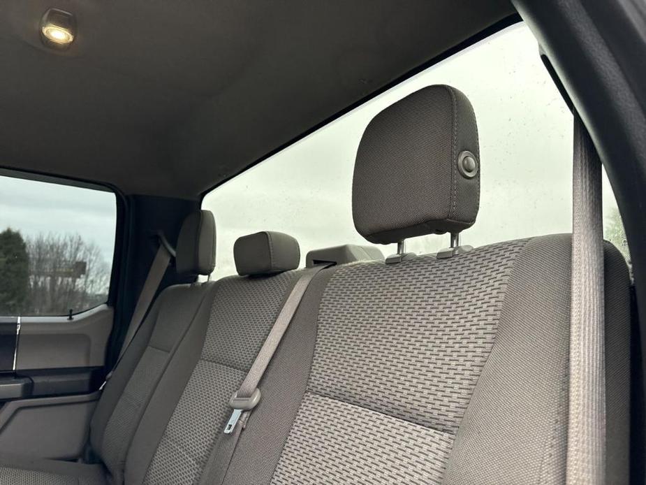 used 2018 Ford F-250 car, priced at $30,500