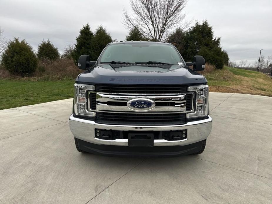 used 2018 Ford F-250 car, priced at $30,500