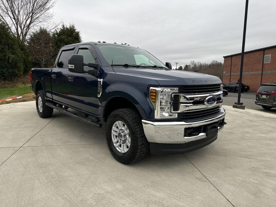 used 2018 Ford F-250 car, priced at $30,500