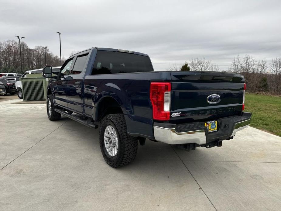 used 2018 Ford F-250 car, priced at $30,500