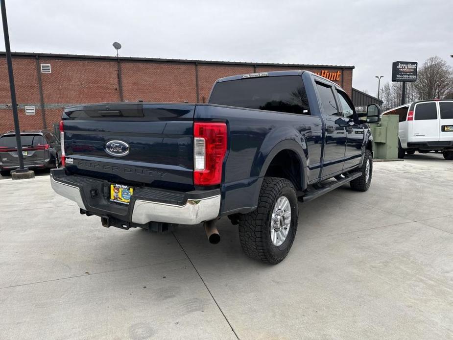 used 2018 Ford F-250 car, priced at $30,500