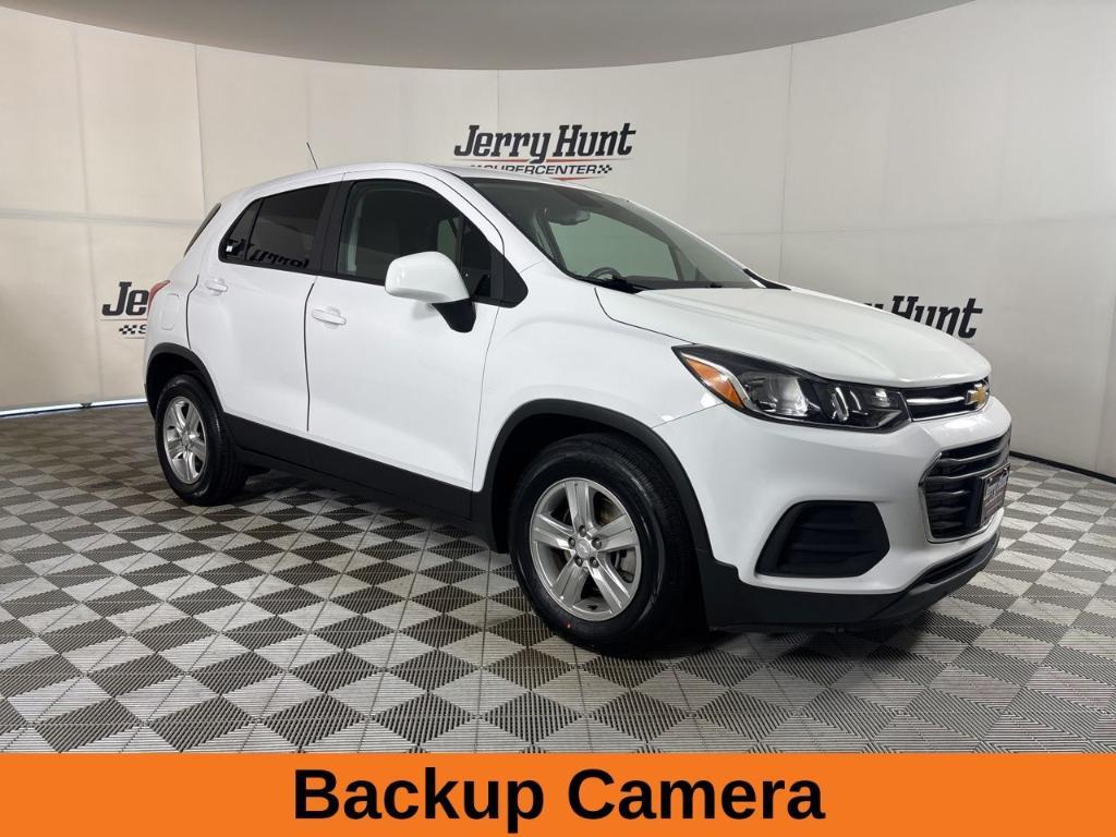 used 2020 Chevrolet Trax car, priced at $14,499
