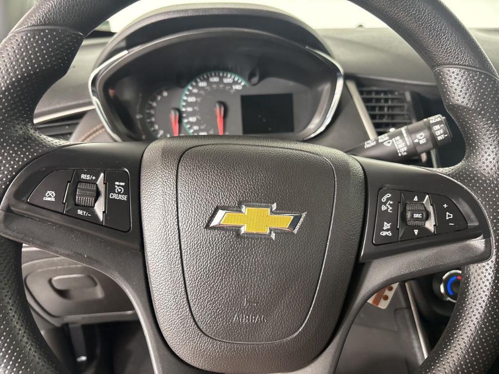 used 2020 Chevrolet Trax car, priced at $14,499