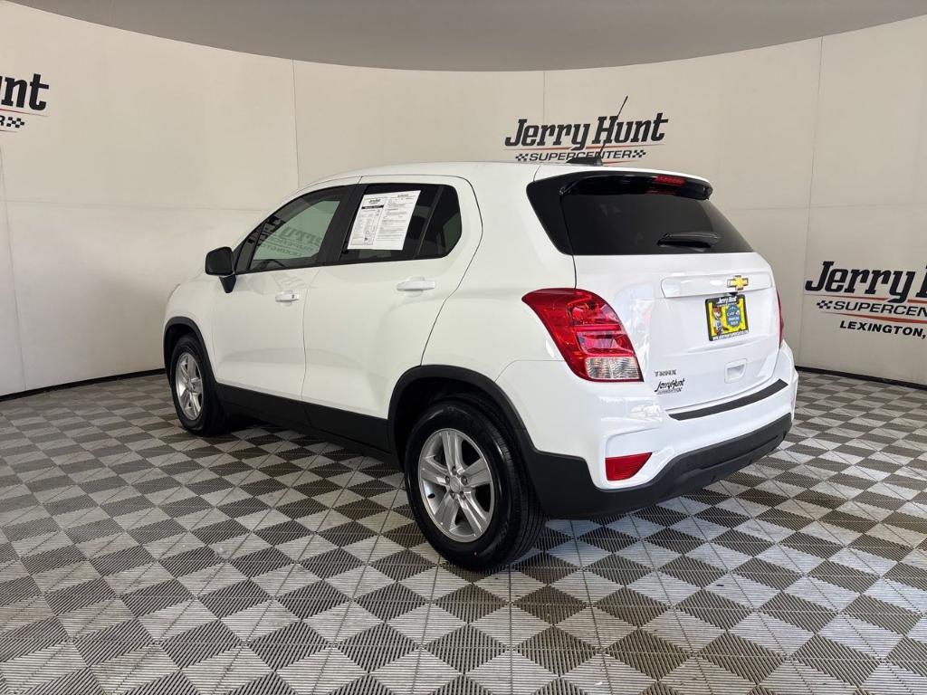 used 2020 Chevrolet Trax car, priced at $14,499