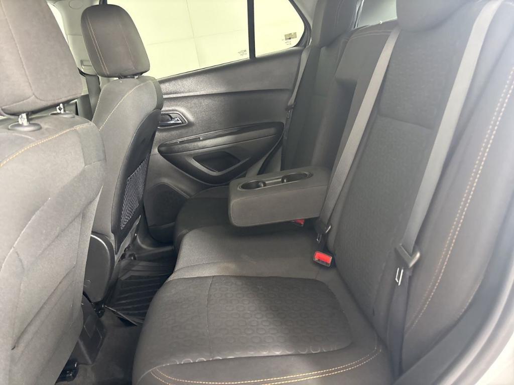 used 2020 Chevrolet Trax car, priced at $14,499