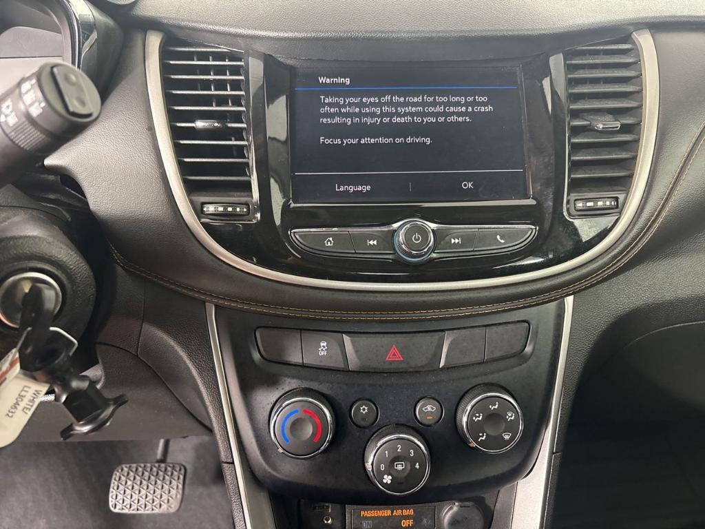 used 2020 Chevrolet Trax car, priced at $14,499