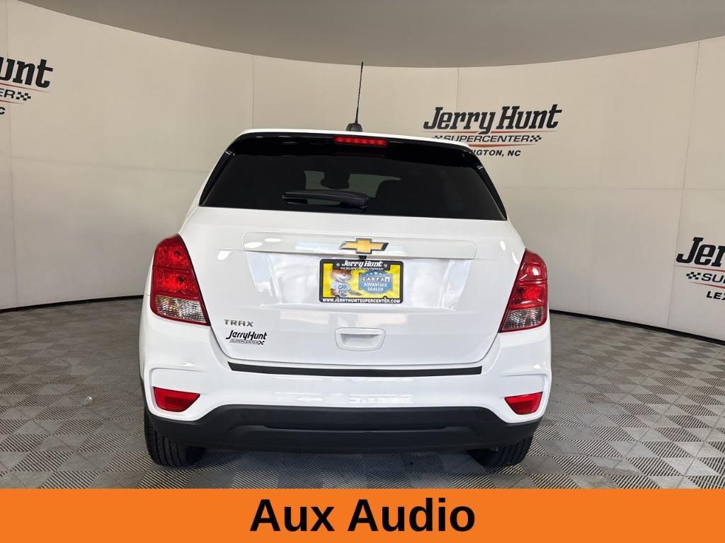 used 2020 Chevrolet Trax car, priced at $14,499