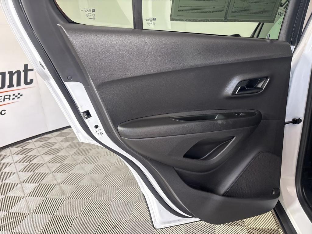 used 2020 Chevrolet Trax car, priced at $14,499