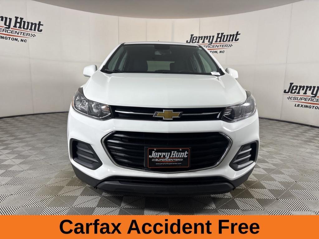 used 2020 Chevrolet Trax car, priced at $14,499