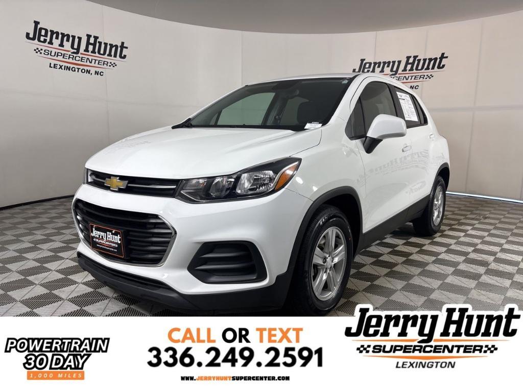 used 2020 Chevrolet Trax car, priced at $14,499