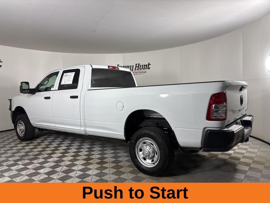 used 2024 Ram 2500 car, priced at $45,300