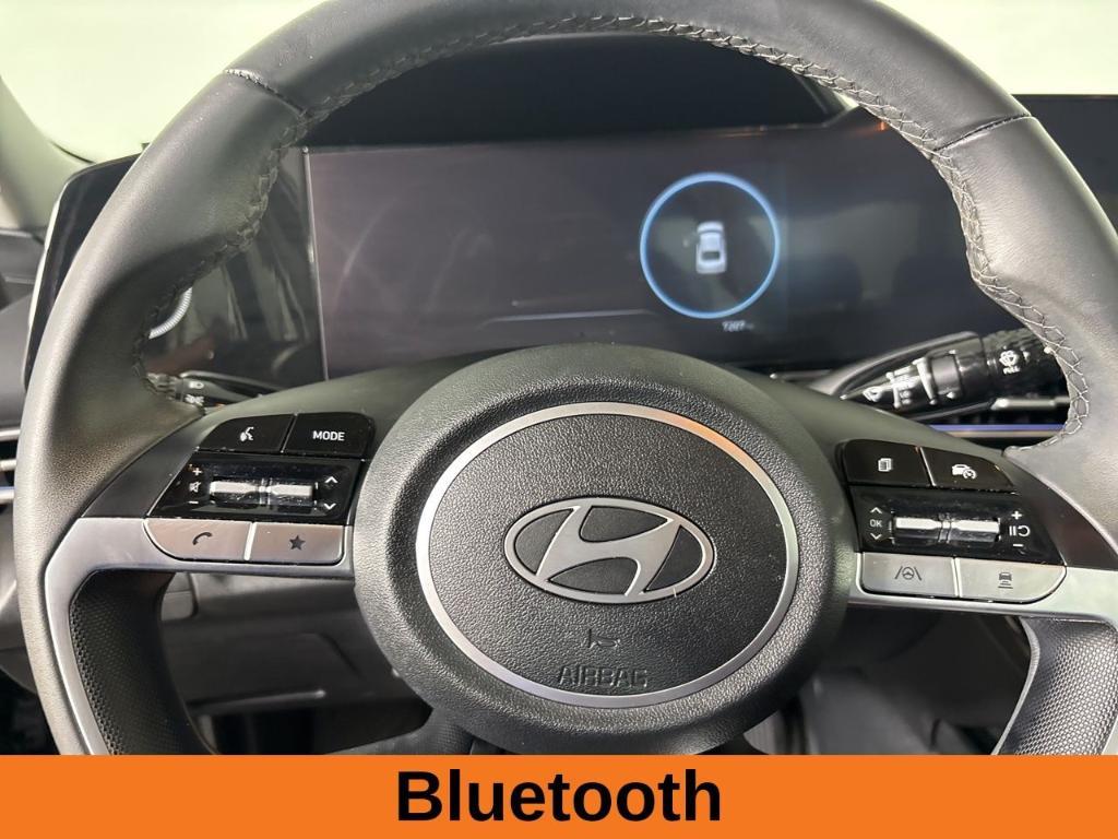 used 2024 Hyundai Elantra car, priced at $22,988
