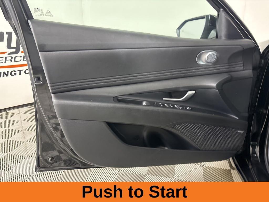 used 2024 Hyundai Elantra car, priced at $22,988