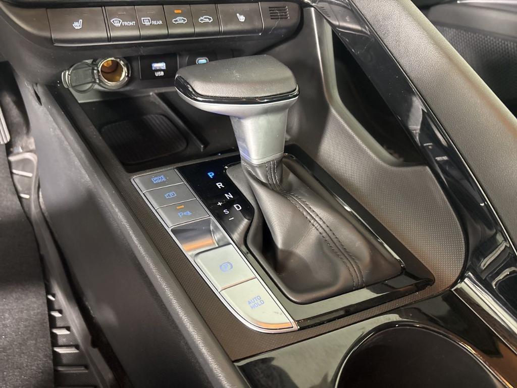 used 2024 Hyundai Elantra car, priced at $22,988