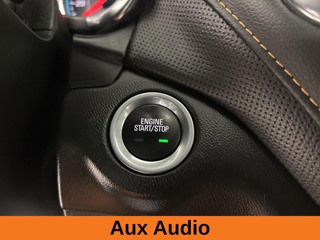 used 2022 Chevrolet Equinox car, priced at $22,100
