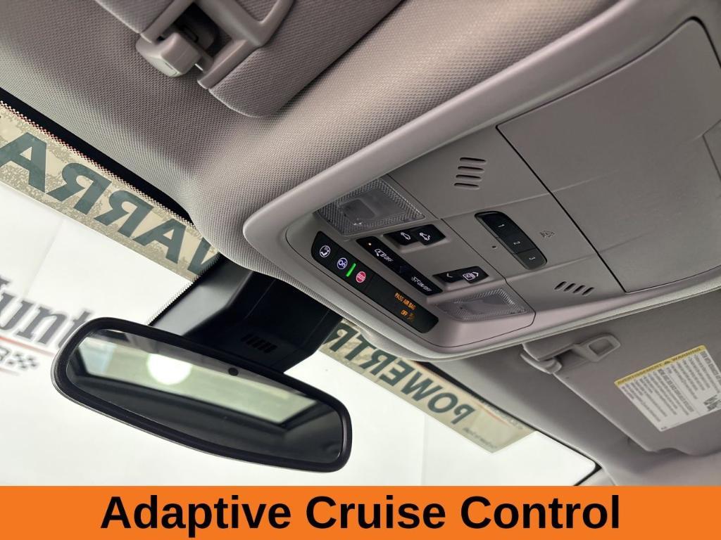 used 2022 Chevrolet Equinox car, priced at $22,100