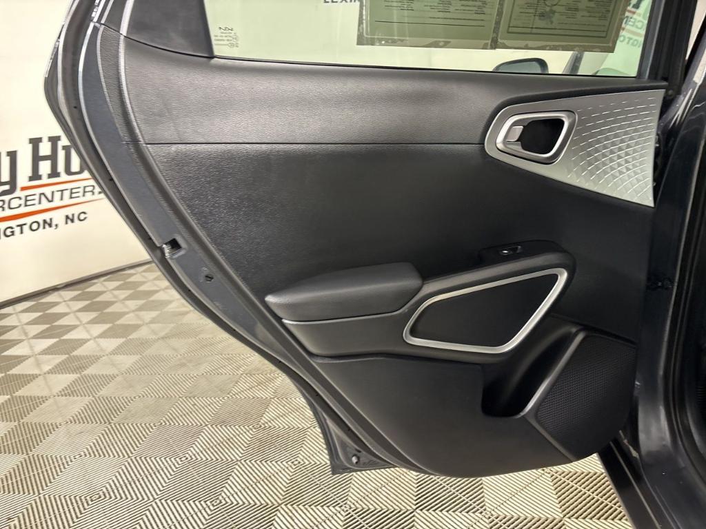 used 2024 Kia Soul car, priced at $18,100