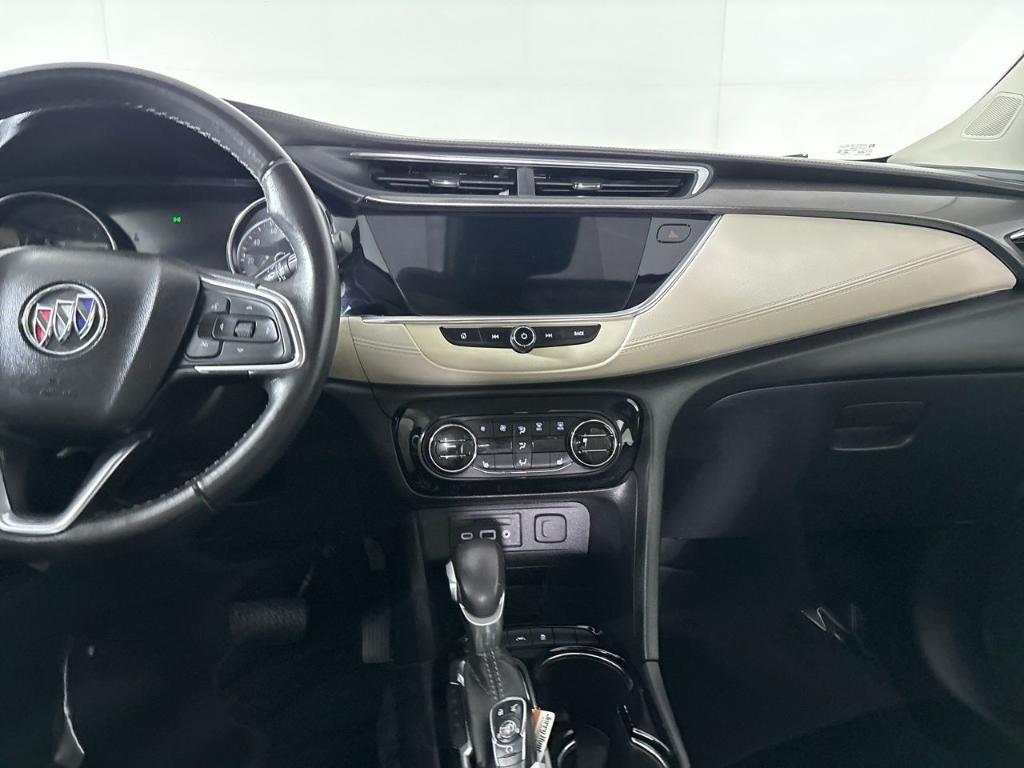 used 2020 Buick Encore GX car, priced at $17,555