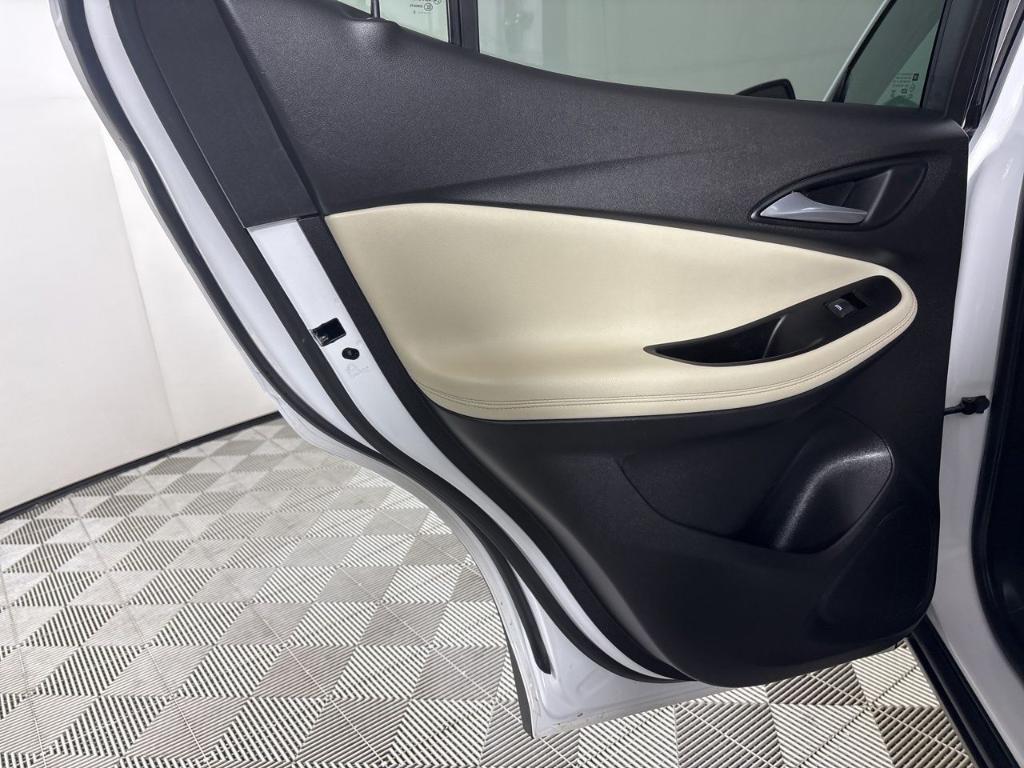 used 2020 Buick Encore GX car, priced at $17,555