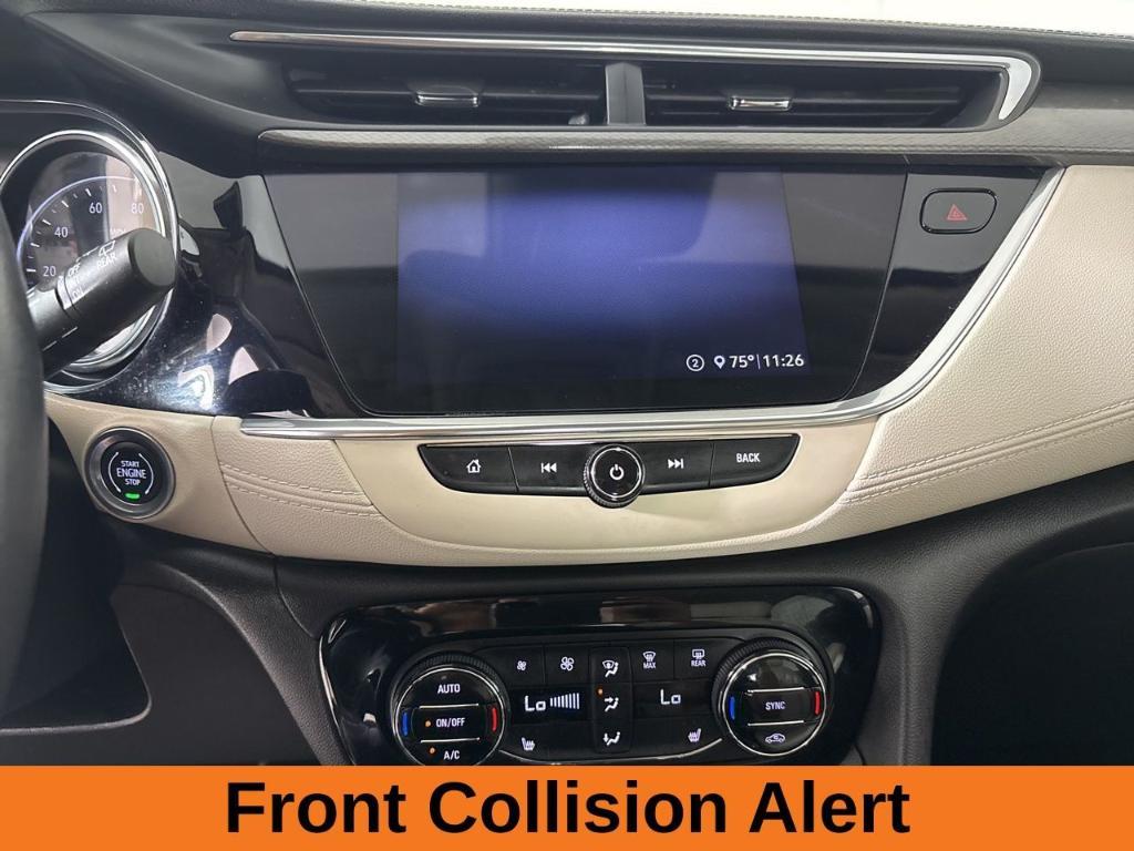 used 2020 Buick Encore GX car, priced at $17,555