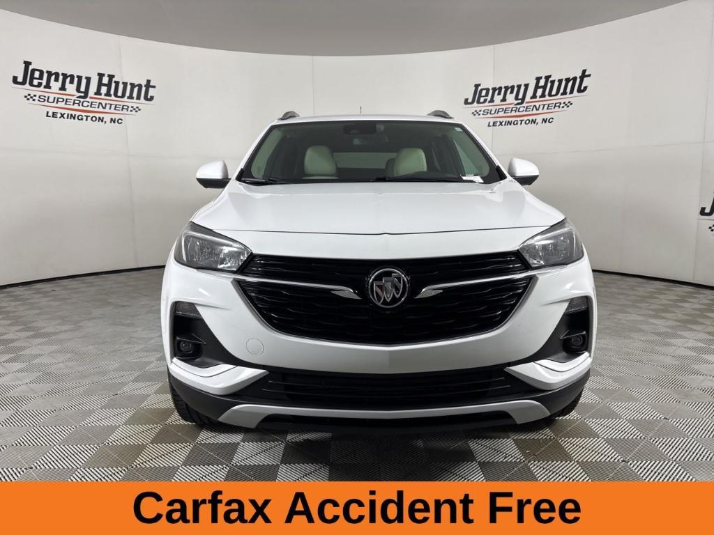 used 2020 Buick Encore GX car, priced at $17,555