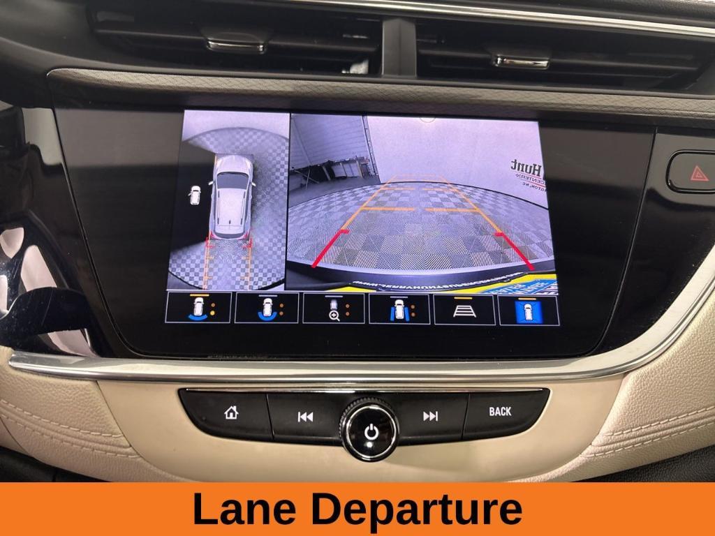 used 2020 Buick Encore GX car, priced at $17,555