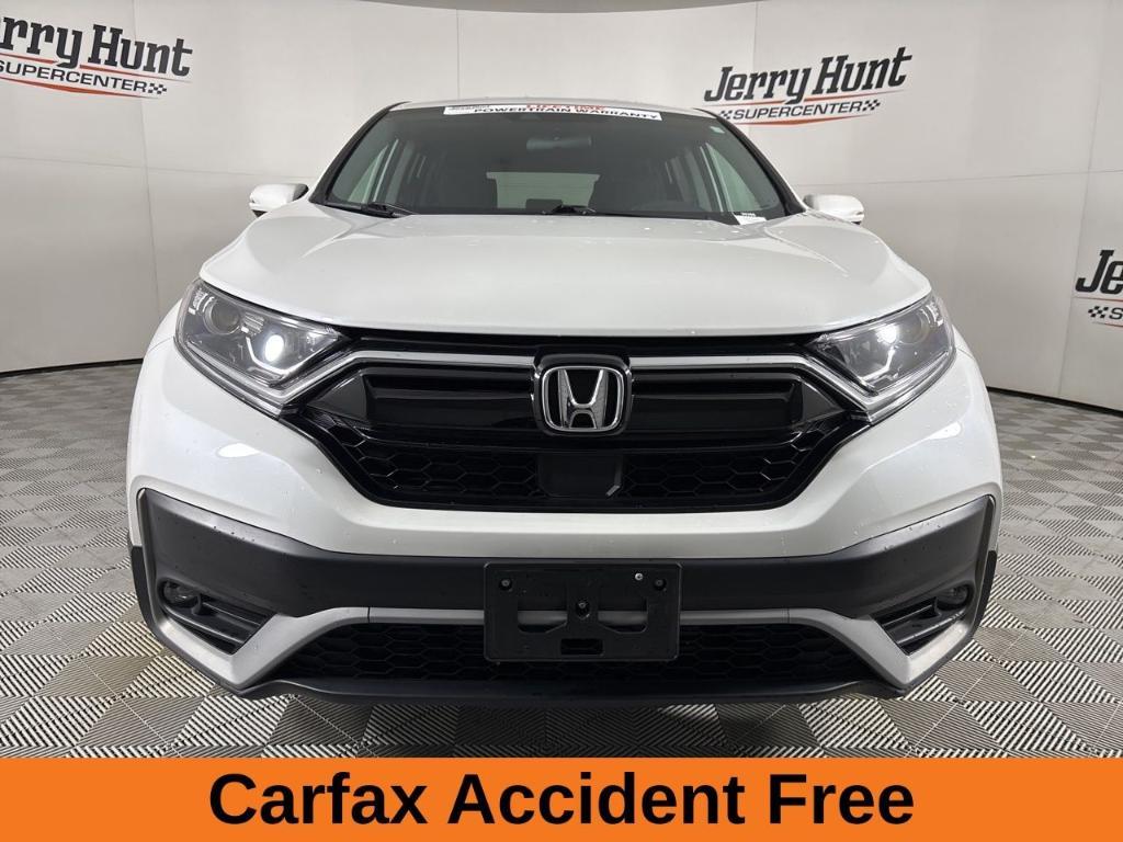 used 2022 Honda CR-V car, priced at $27,200