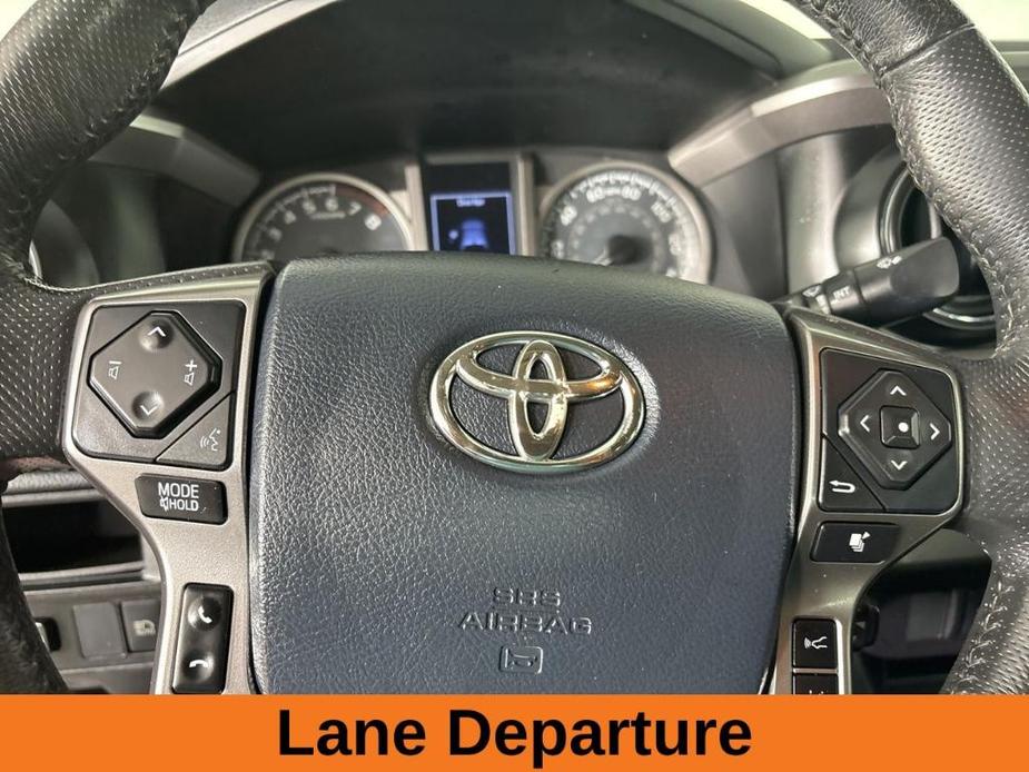 used 2019 Toyota Tacoma car, priced at $26,388