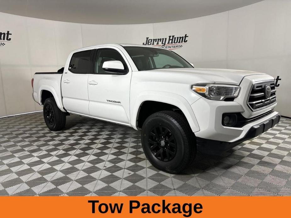 used 2019 Toyota Tacoma car, priced at $26,388