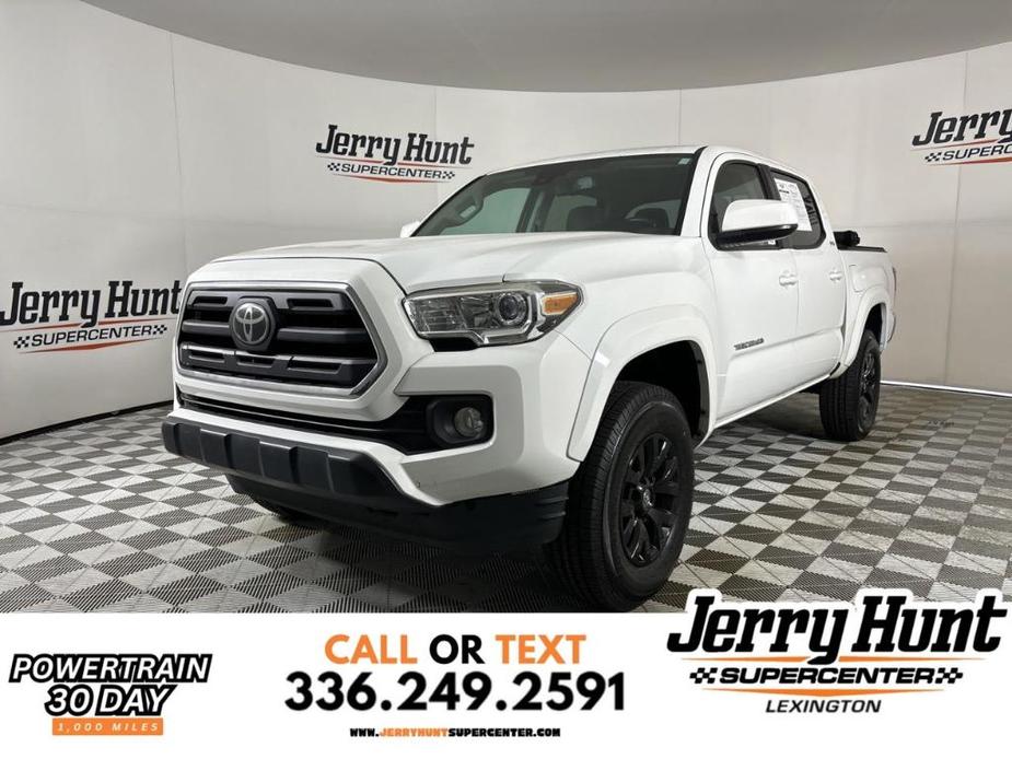 used 2019 Toyota Tacoma car, priced at $26,388