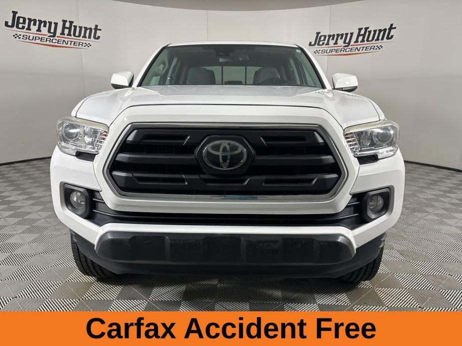 used 2019 Toyota Tacoma car, priced at $26,388