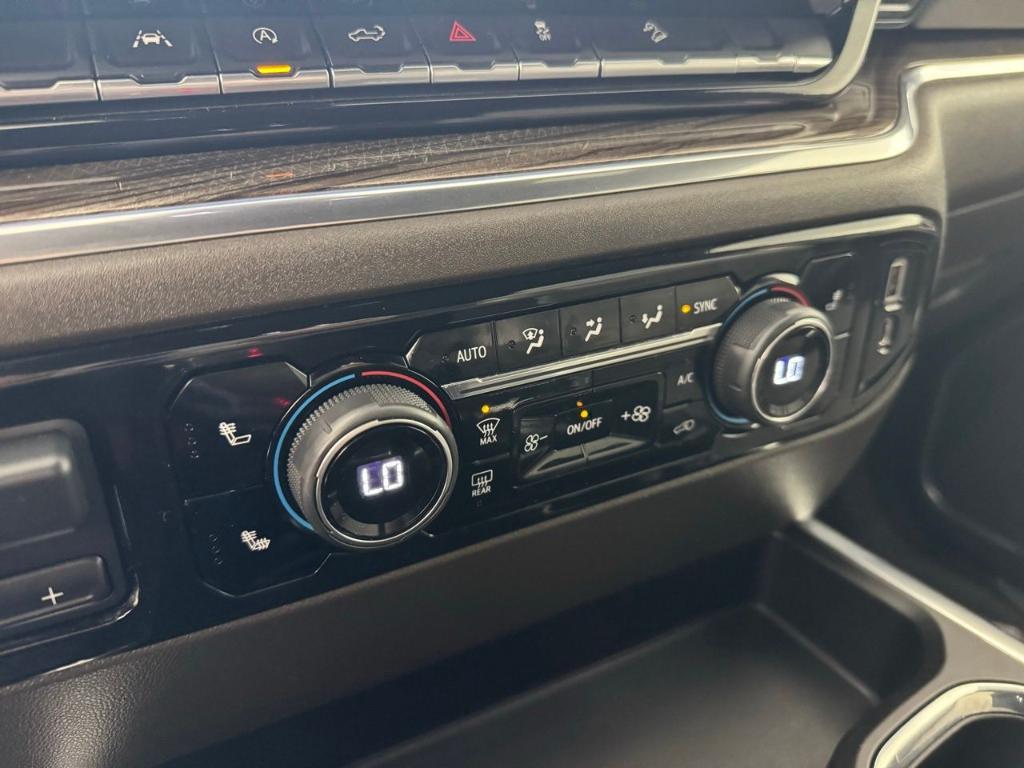 used 2022 Chevrolet Silverado 1500 car, priced at $40,500
