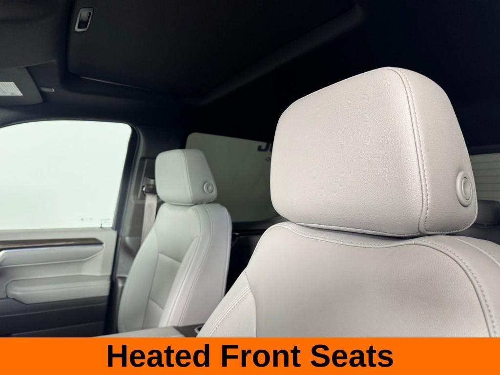 used 2022 Chevrolet Silverado 1500 car, priced at $40,500