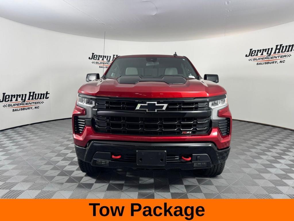 used 2022 Chevrolet Silverado 1500 car, priced at $40,500