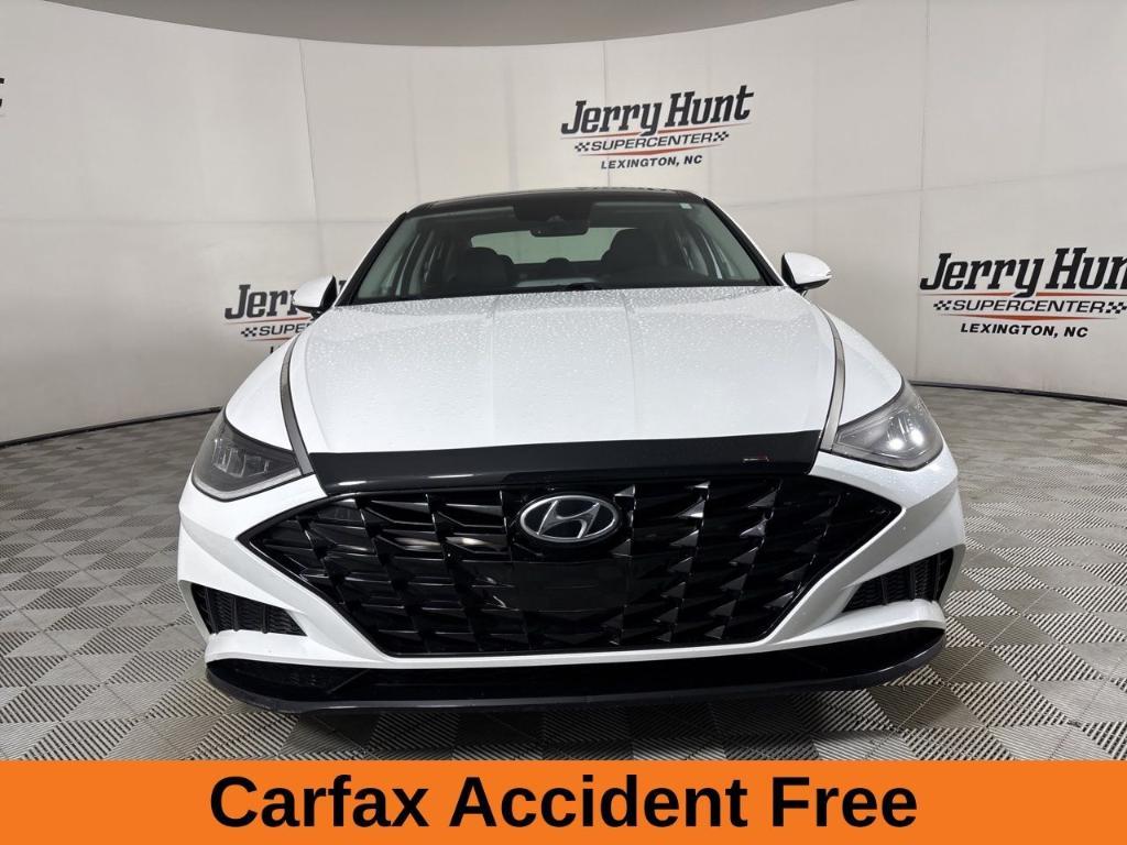 used 2020 Hyundai Sonata car, priced at $17,800