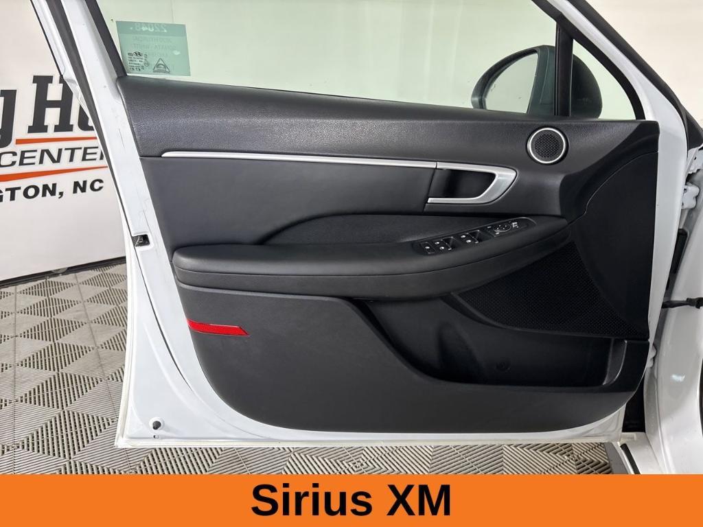used 2020 Hyundai Sonata car, priced at $17,800