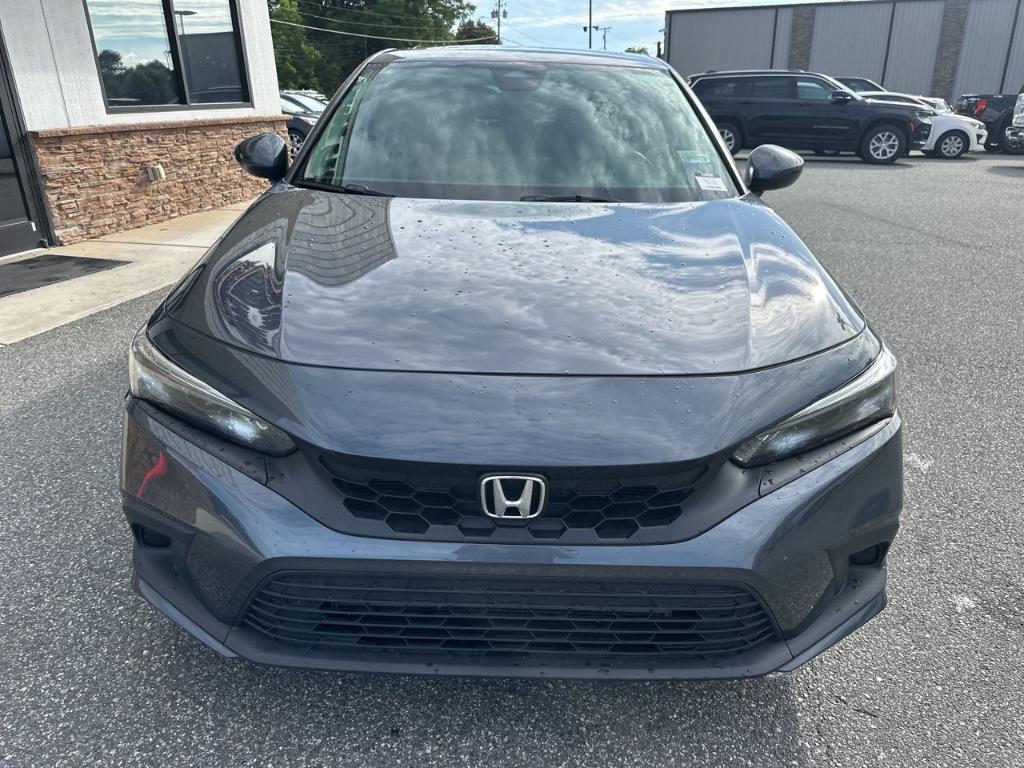 used 2023 Honda Civic car, priced at $25,451