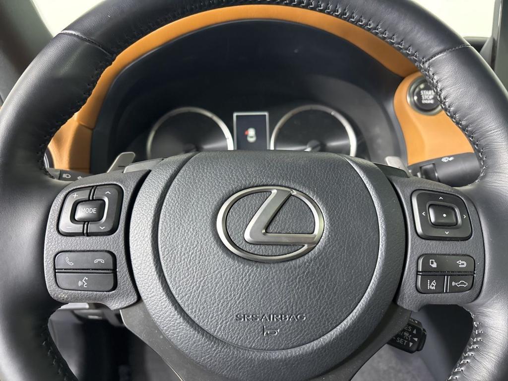 used 2023 Lexus IS 300 car, priced at $36,800