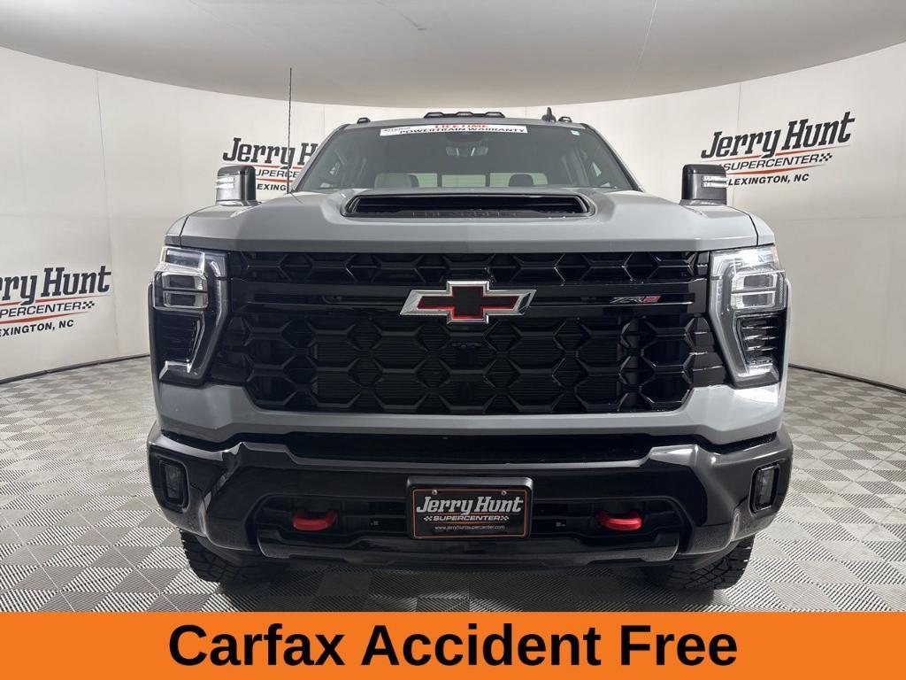 used 2024 Chevrolet Silverado 2500 car, priced at $72,400
