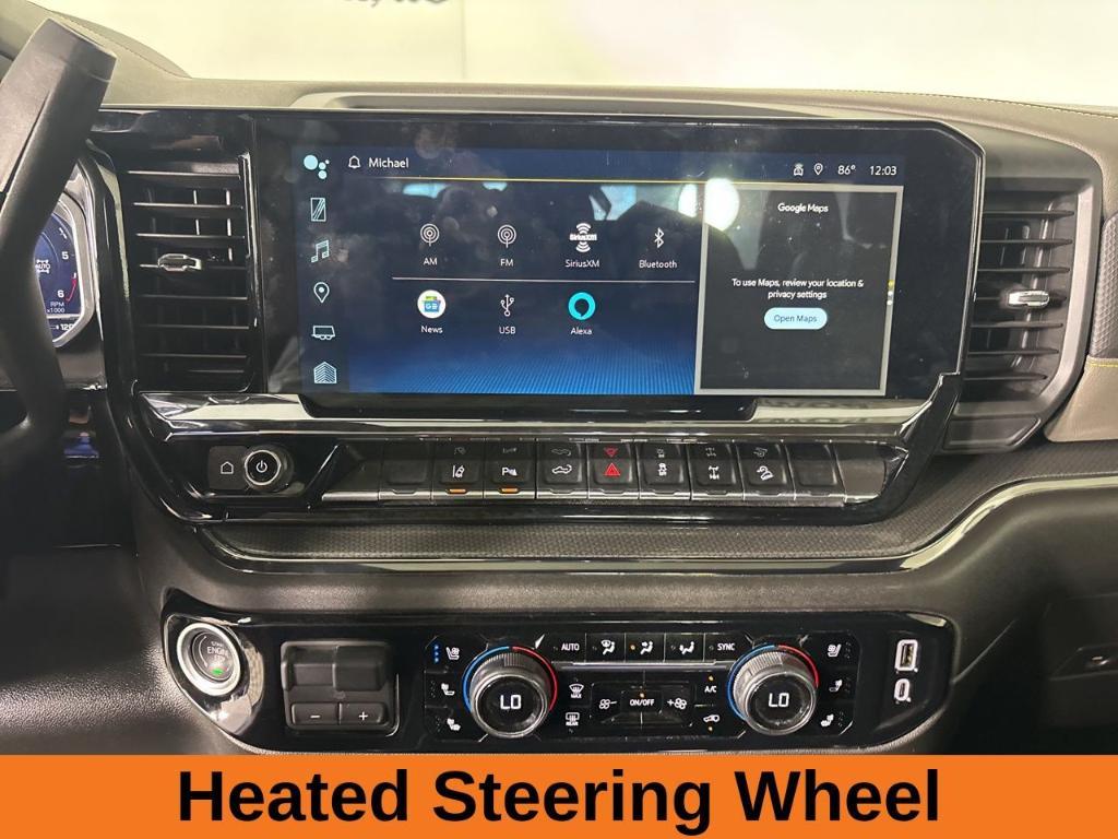 used 2024 Chevrolet Silverado 2500 car, priced at $72,400